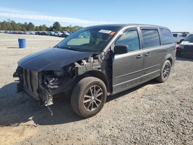 2016 DODGE GRAND CARAVAN — VIN 2C4RDGCG8GR176758