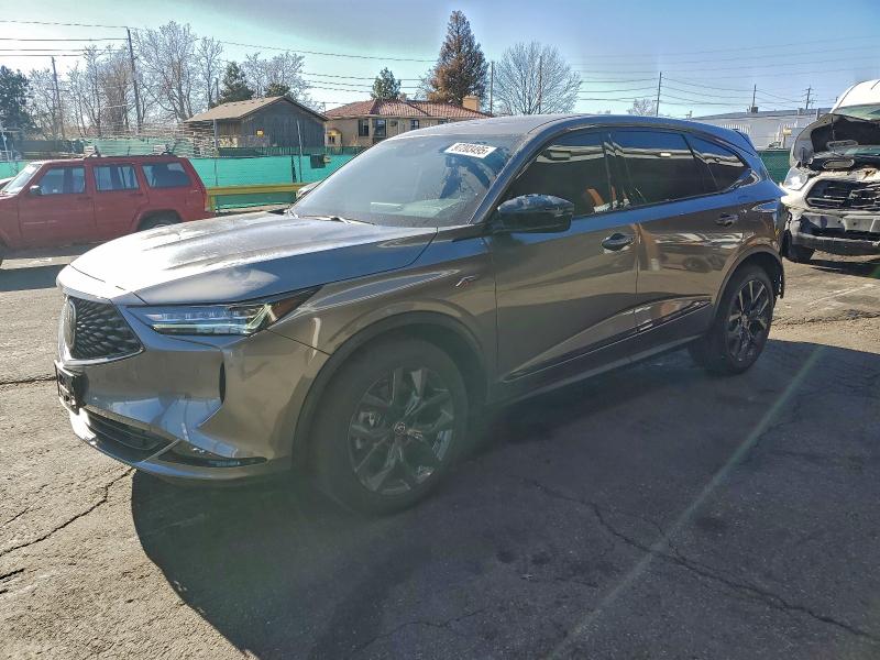 2024 ACURA MDX A-SPEC — VIN 5J8YE1H07RL007944