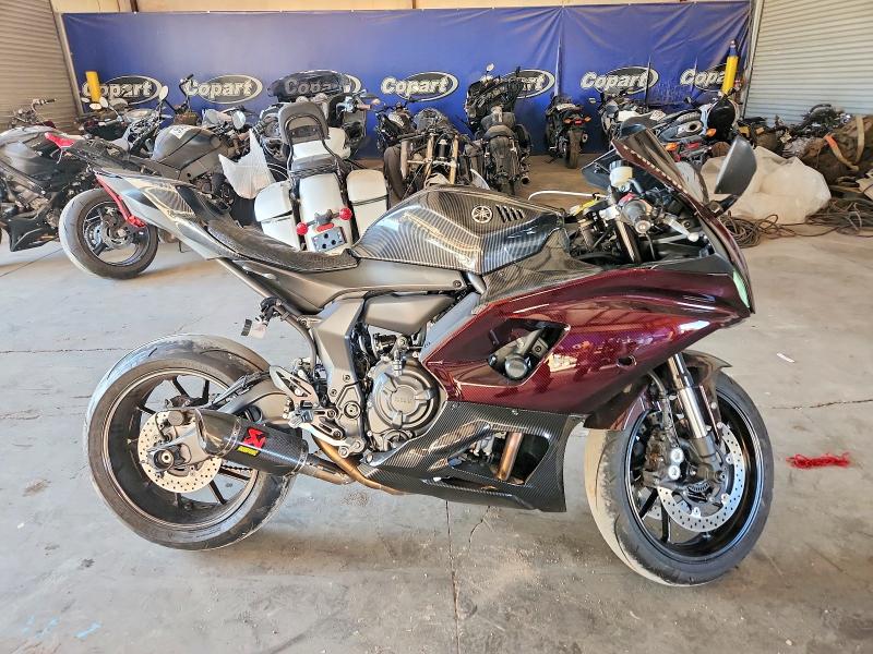 2024 YAMAHA YZFR7 — VIN JYARM38E5RA013620