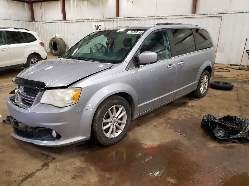 2020 DODGE GRAND CARAVAN — VIN 2C4RDGCG2LR194554