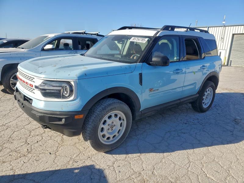 2023 FORD BRONCO SPORT — VIN 3FMCR9H99PRD17694