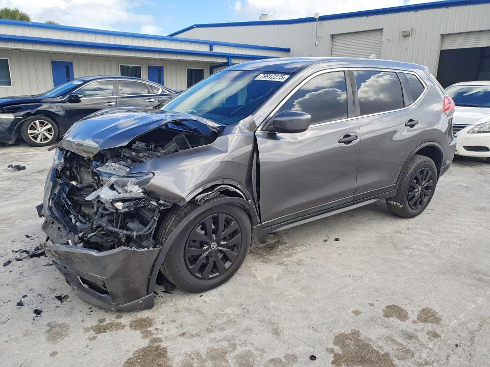 2019 NISSAN ROGUE — VIN 5N1AT2MV3KC827064
