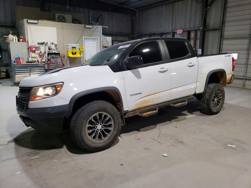 2017 CHEVROLET COLORADO Z — VIN 1GCGTEEN8H1265973