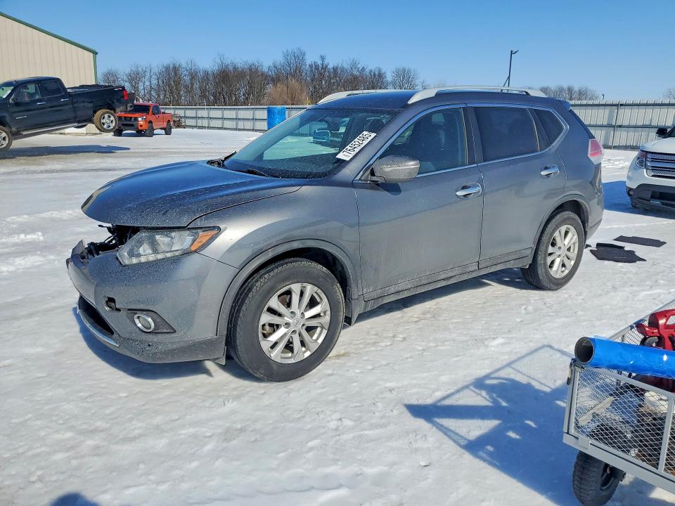 2015 NISSAN ROGUE — VIN 5N1AT2MV9FC852637