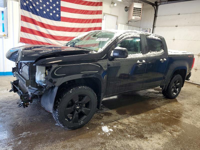 2016 CHEVROLET COLORADO L — VIN 1GCGTCE38G1312145