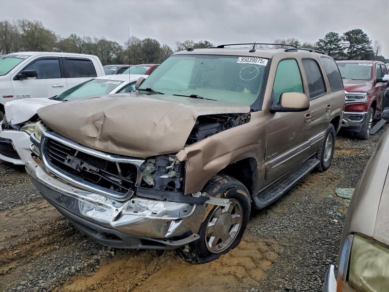 2004 GMC YUKON — VIN 1GKEC13ZX4R290170