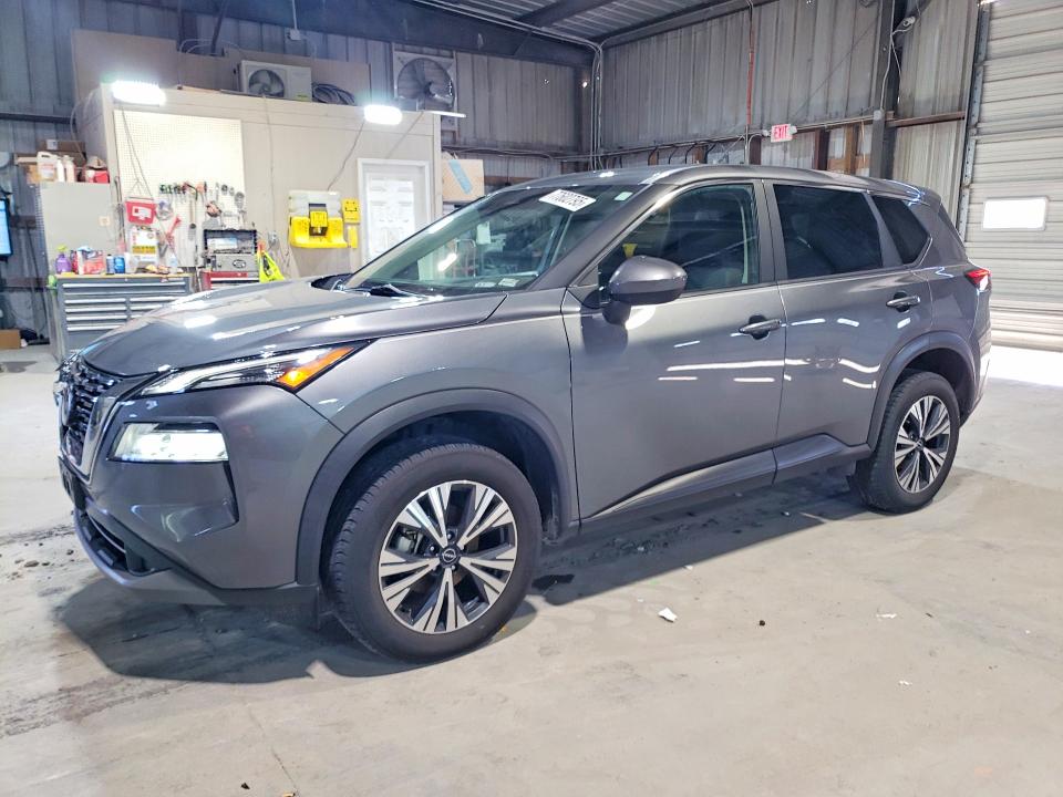 2023 NISSAN ROGUE — VIN 5N1BT3BBXPC782084