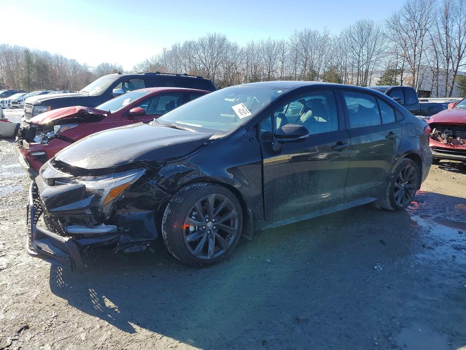 2026 TOYOTA COROLLA — VIN 5YFP4MCE5TP257120
