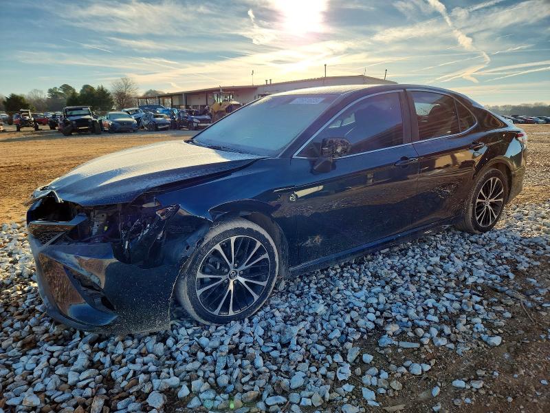 2018 TOYOTA CAMRY — VIN 4T1B11HK2JU638872