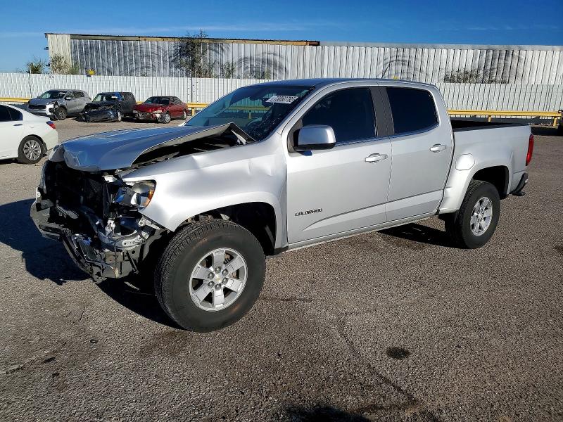 2018 CHEVROLET COLORADO — VIN 1GCGSBEN0J1199233