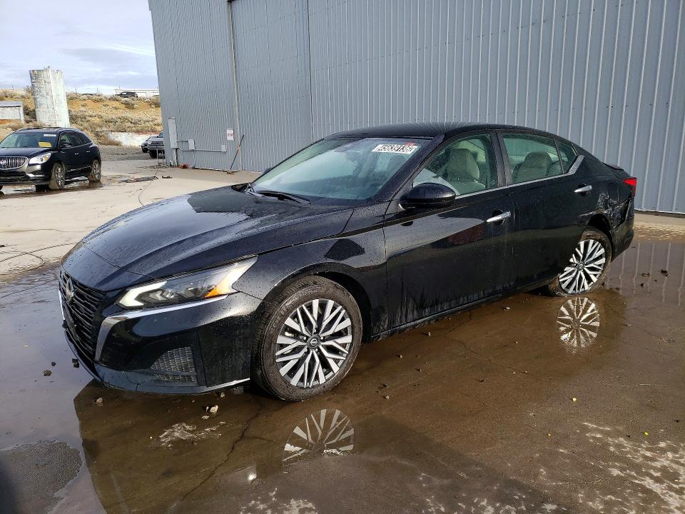 2025 NISSAN ALTIMA — VIN 1N4BL4DV4SN300777