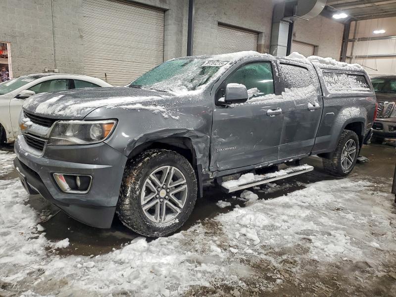 2020 CHEVROLET COLORADO L — VIN 1GCGTCEN3L1184019