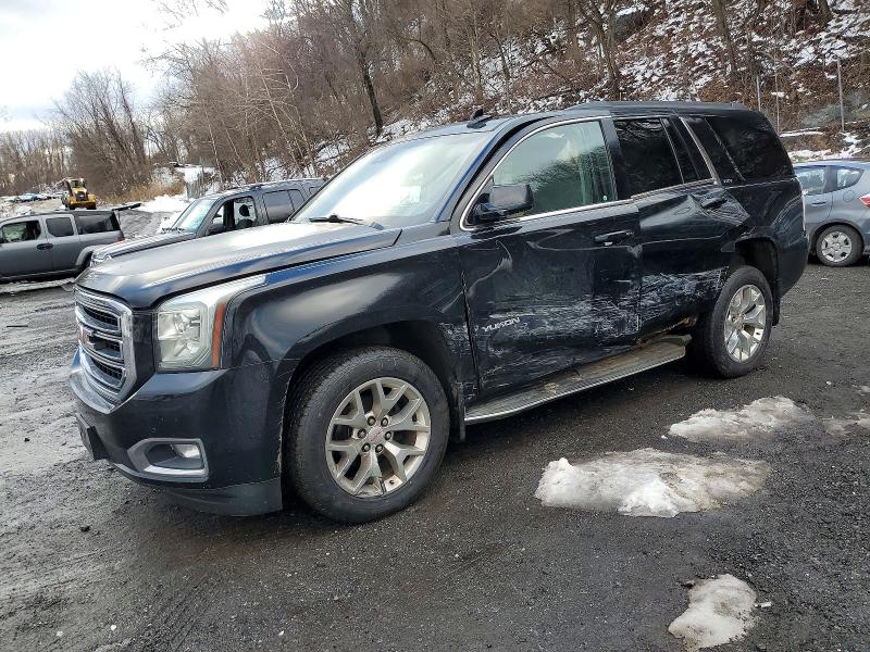 2016 GMC YUKON SLT — VIN 1GKS2BKC6GR277395