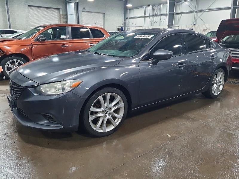 2015 MAZDA 6 TOURING — VIN JM1GJ1V5XF1215359