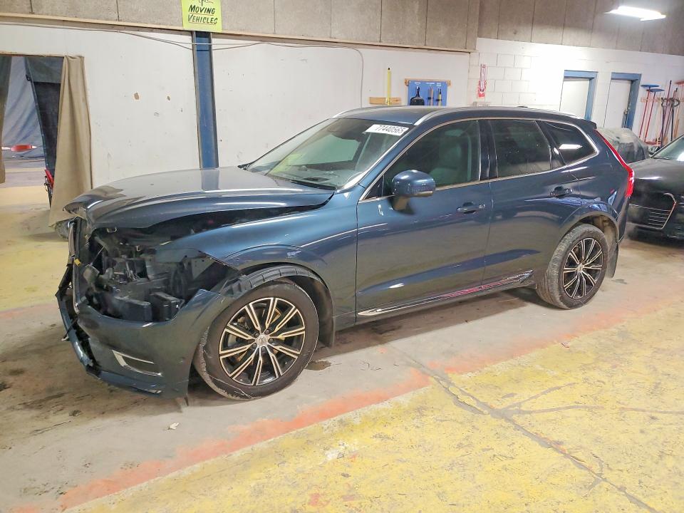 2019 VOLVO XC60 — VIN LYVA22RL4KB289266