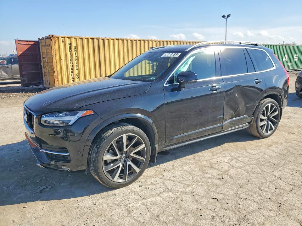 2019 VOLVO XC90 — VIN YV4A22PK6K1466771