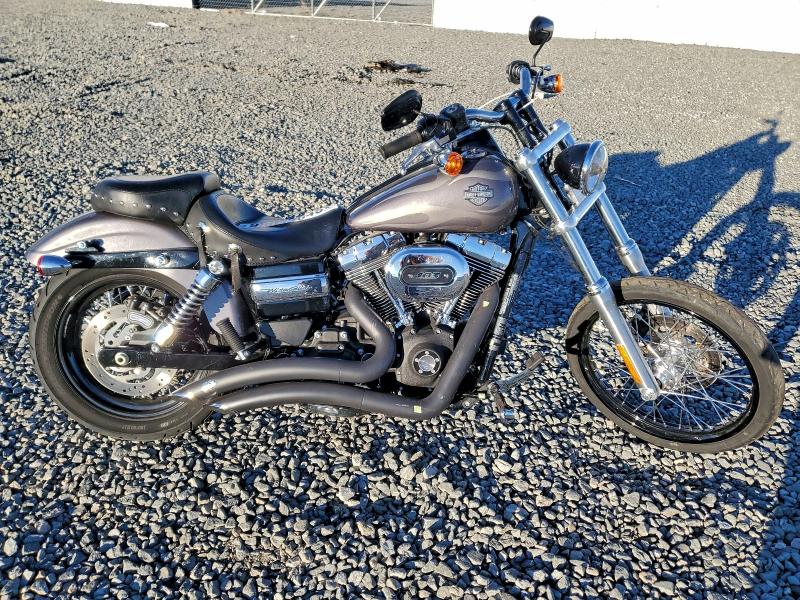 2016 HARLEY-DAVIDSON FXDWG DYNA — VIN 1HD1GPM18GC308956