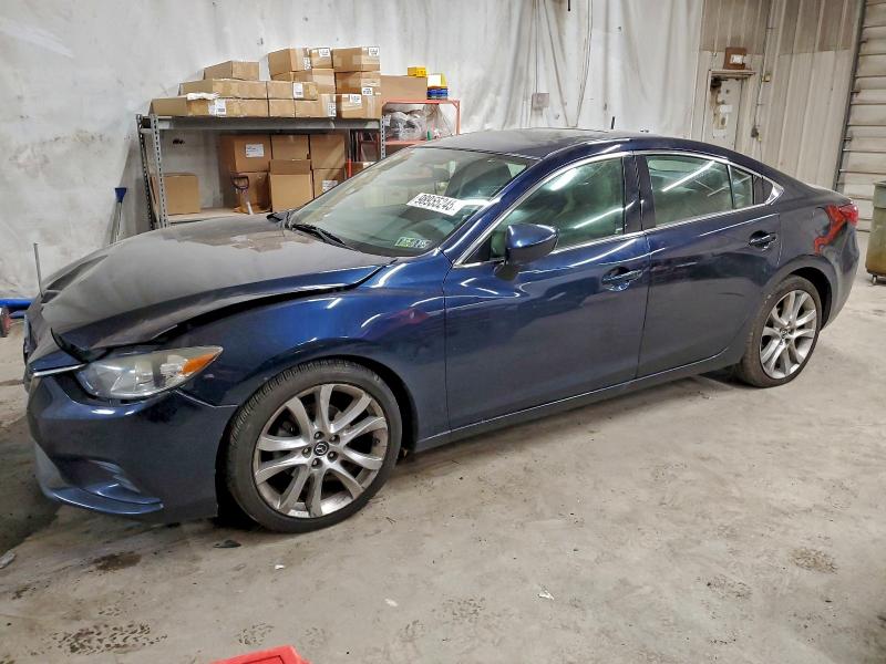 2015 MAZDA 6 TOURING — VIN JM1GJ1V66F1163317