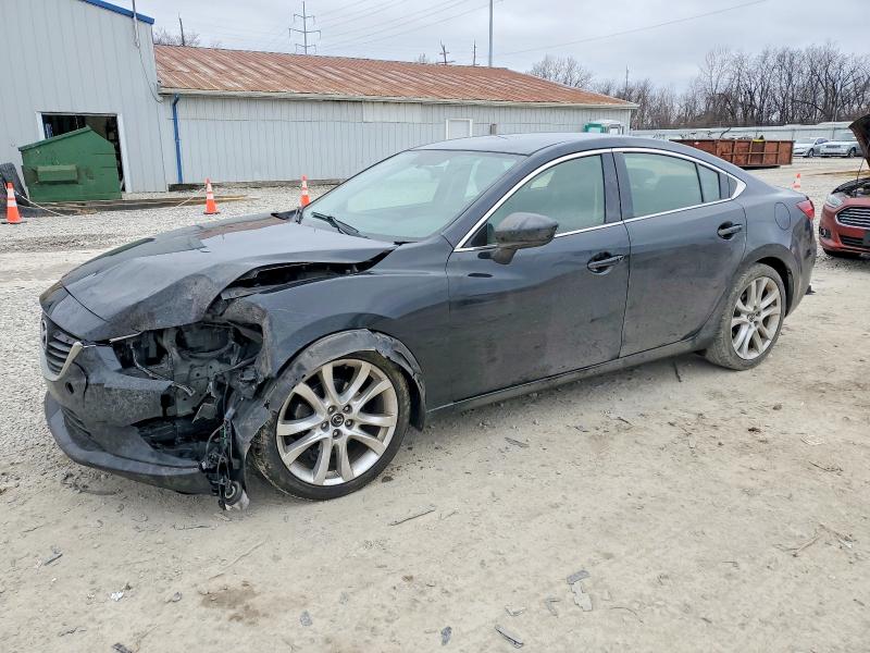 2016 MAZDA 6 TOURING — VIN JM1GJ1V55G1417415