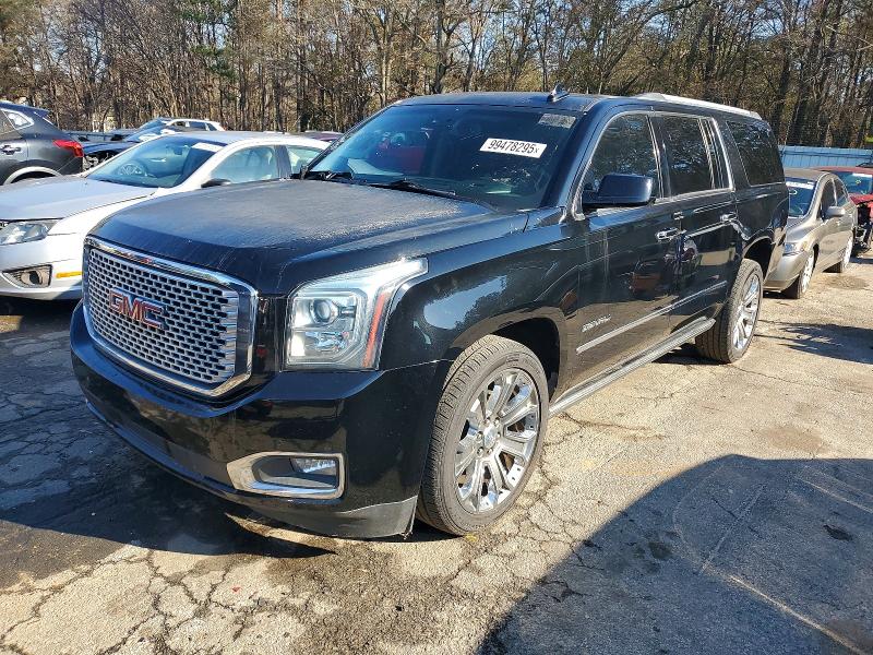 2016 GMC YUKON XL — VIN 1GKS1HKJ5GR196814