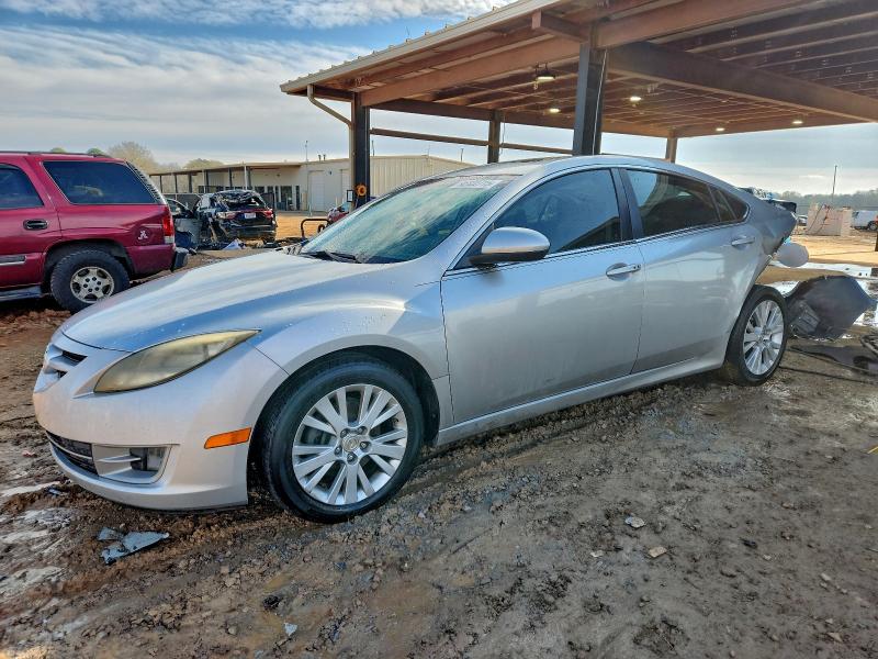 2009 MAZDA 6 I — VIN 1YVHP82A195M21769