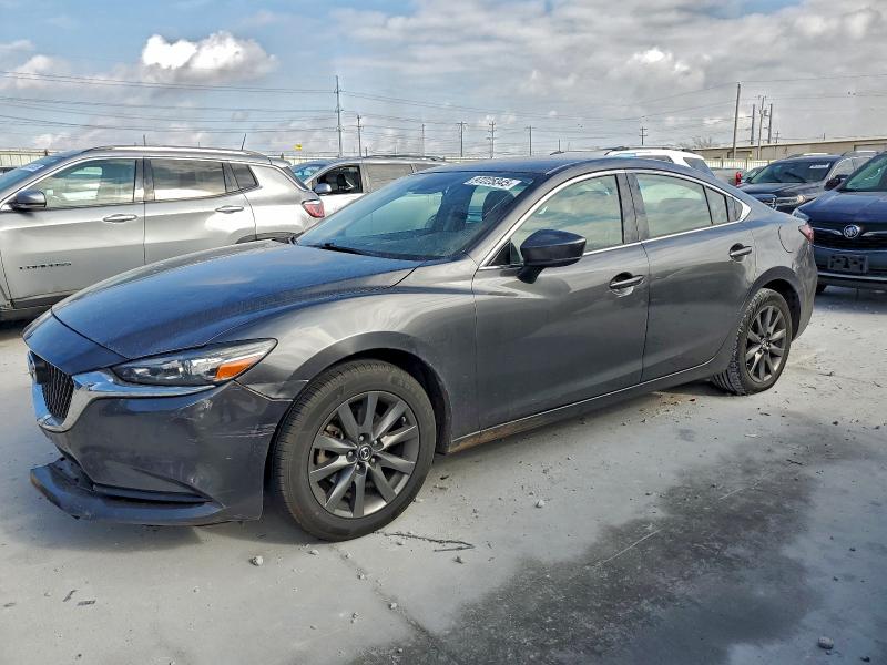 2018 MAZDA 6 SPORT — VIN JM1GL1UM4J1319700