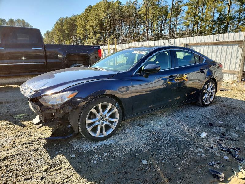 2015 MAZDA 6 TOURING — VIN JM1GJ1V58F1215800