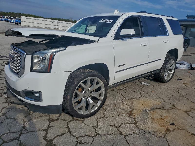 2016 GMC YUKON DENA — VIN 1GKS2CKJ4GR377516