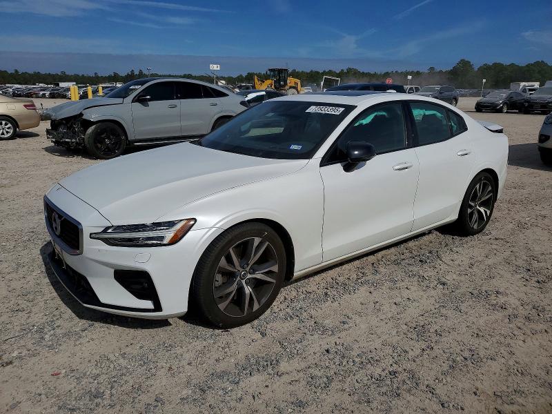2019 VOLVO S60 — VIN 7JRA22TM3KG014740