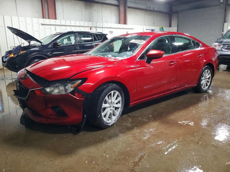 2015 MAZDA 6 SPORT — VIN JM1GJ1U55F1191652