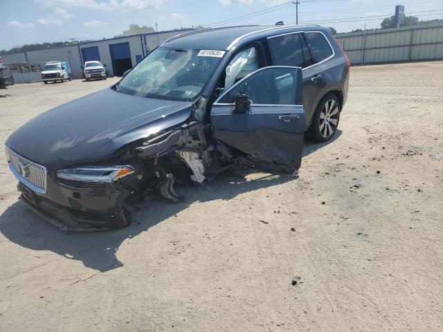 2022 VOLVO XC90 — VIN YV4A22PL5N1866821
