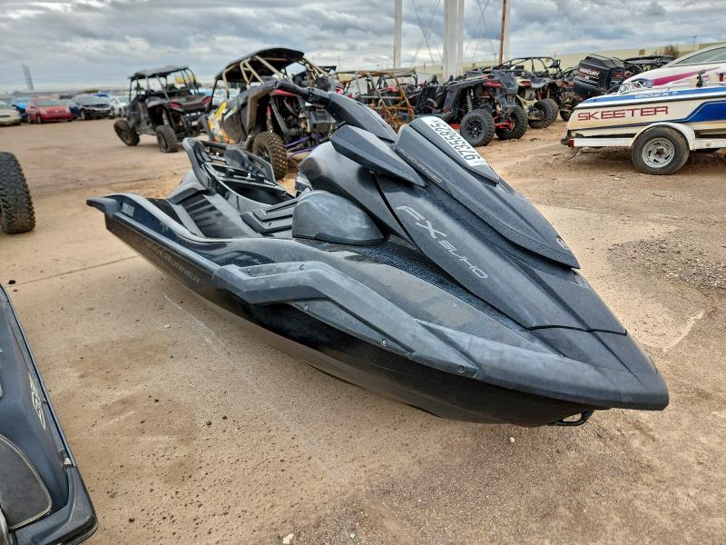 2023 YAMAHA JET SKI — VIN YAMA0067G323