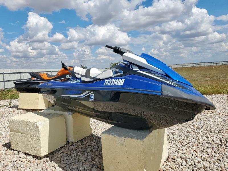 2017 YAMAHA JET SKI — VIN YAMAO422B717