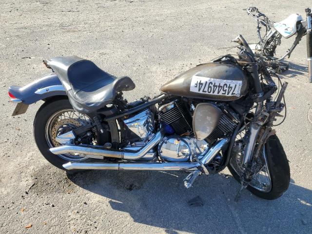 2005 YAMAHA XVS1100 A — VIN JYAVP11EX5A070264