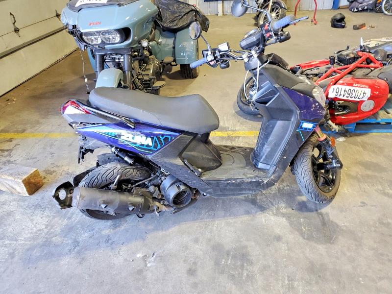 2020 YAMAHA YW125 — VIN RKRSEB1Y1LA004401