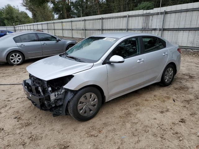2020 KIA RIO LX — VIN 3KPA24AD2LE318415