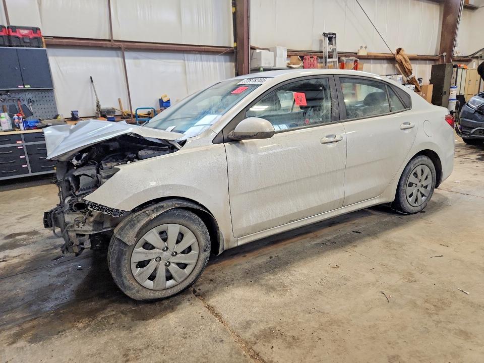 2020 KIA RIO — VIN 3KPA24AD8LE327961