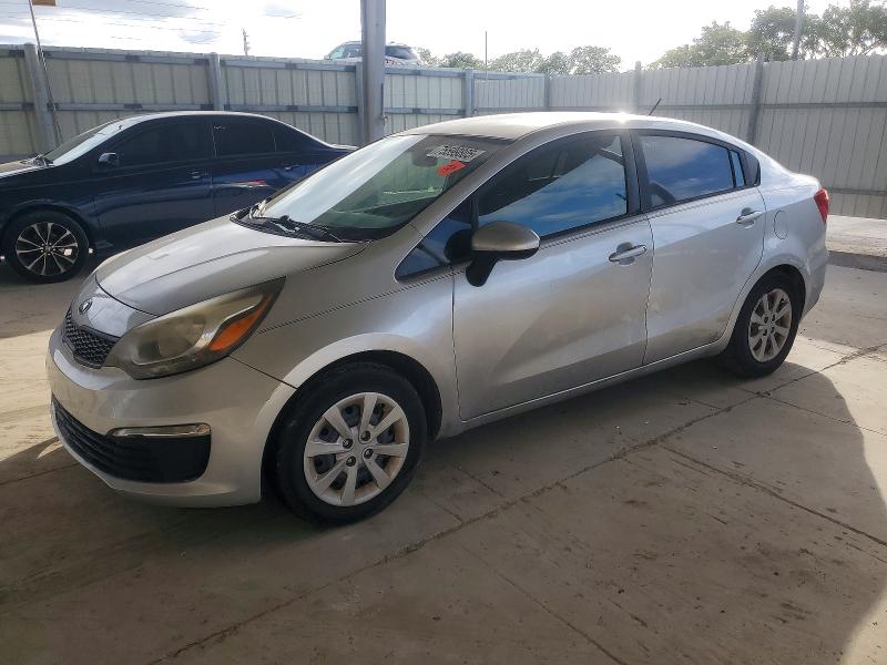 2017 KIA RIO LX — VIN KNADM4A31H6063071
