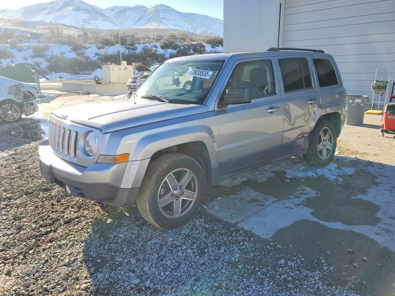 2015 JEEP PATRIOT SP — VIN 1C4NJRBB6FD379285