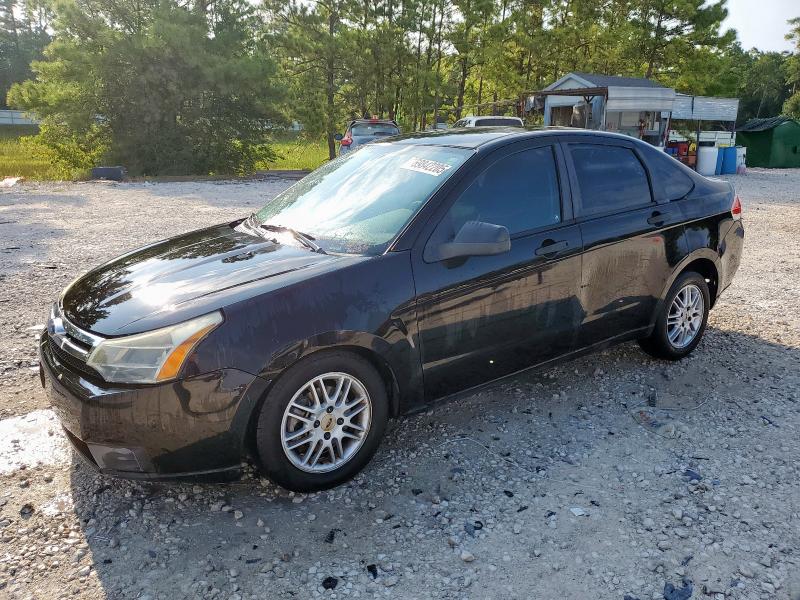 2009 FORD FOCUS SE — VIN 1FAHP35N19W184059
