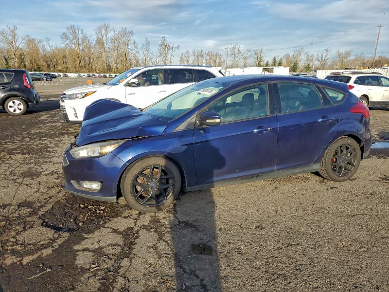 2016 FORD FOCUS SE — VIN 1FADP3K27GL286375