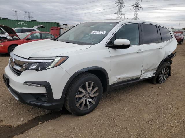 2022 HONDA PILOT — VIN 5FNYF6H55NB018779