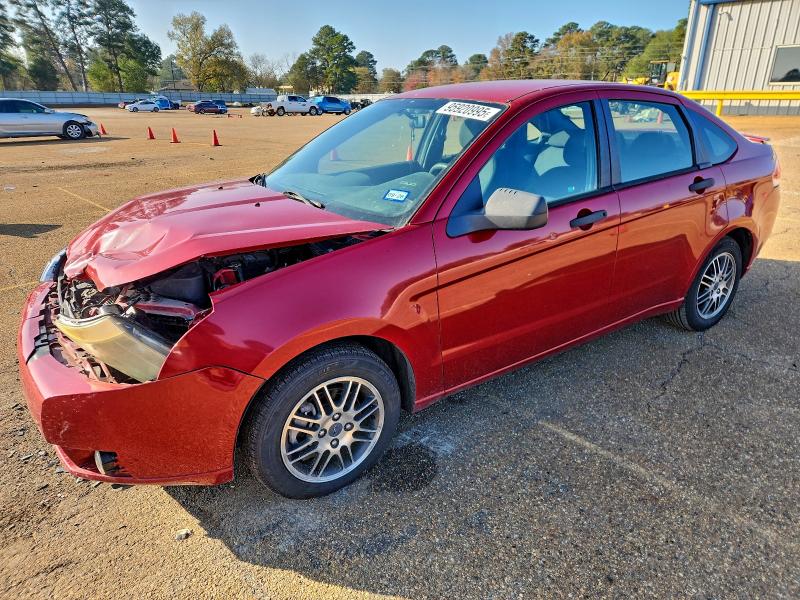 2010 FORD FOCUS SE — VIN 1FAHP3FN6AW202624