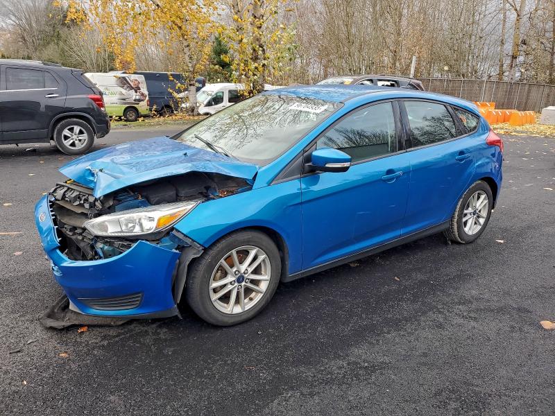 2015 FORD FOCUS SE — VIN 1FADP3K24FL316169