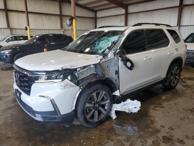 2025 HONDA PILOT — VIN 5FNYG1H88SB004879