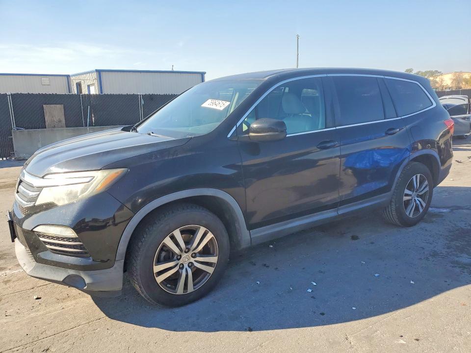 2016 HONDA PILOT — VIN 5FNYF5H60GB017982