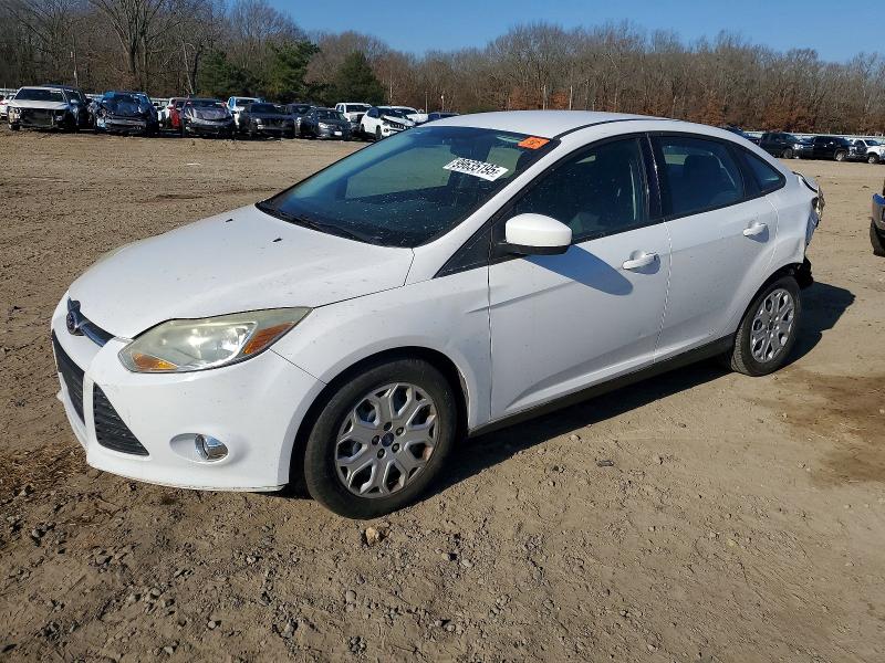 2012 FORD FOCUS SE — VIN 1FAHP3F25CL395956