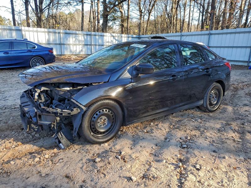 2012 FORD FOCUS SE — VIN 1FAHP3F29CL308267
