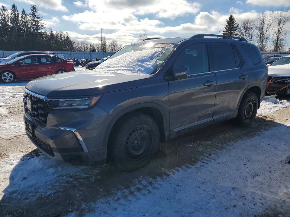 2025 HONDA PILOT — VIN 5FNYG1H76SB510685