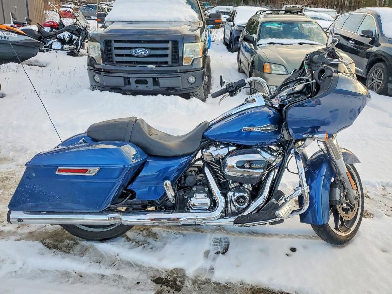 2022 HARLEY-DAVIDSON FLTRX — VIN 1HD1KHC1XNB612024